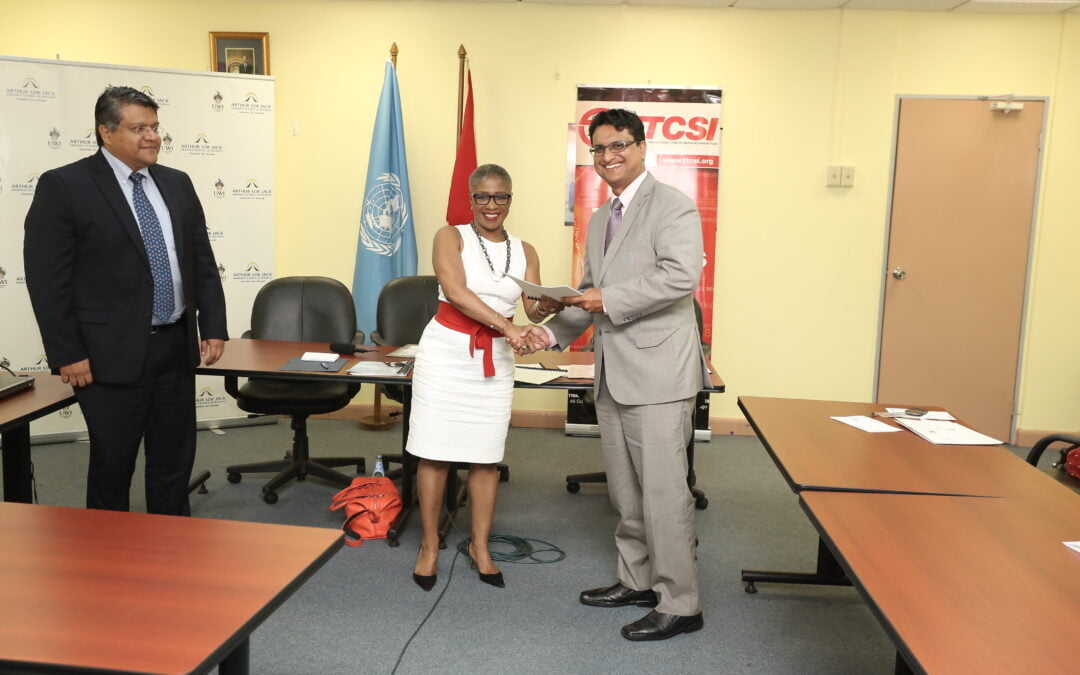 TTCSI CEO Calls For Gender Inequality To Be Addressed