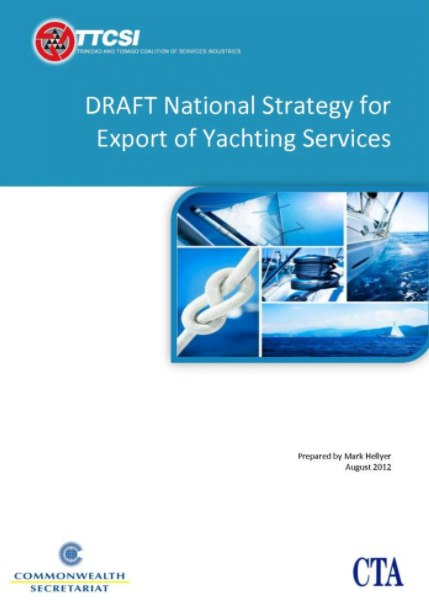 Draft Strategy for Yachting