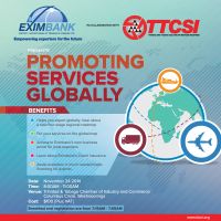 Promoting Services Globally