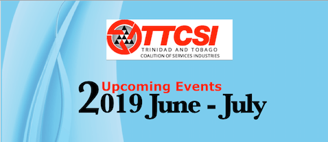 2019 June – July Upcoming Events