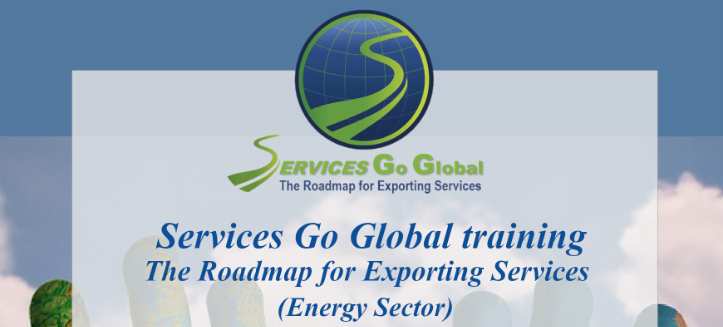 Services Go Global training (Energy Sector)