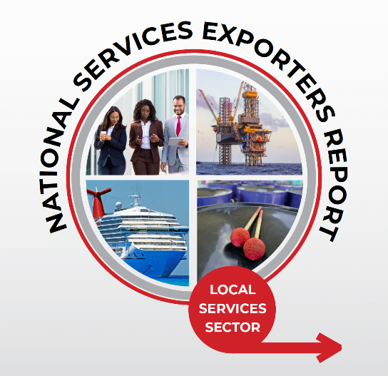 National Services Exporters Report