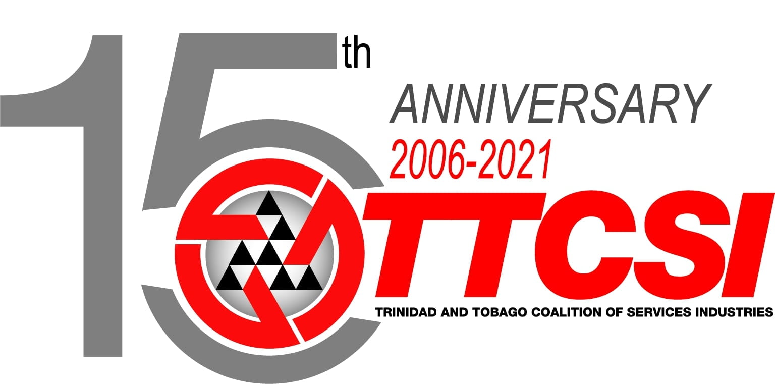 TTCSI 15th Anniversary Logo