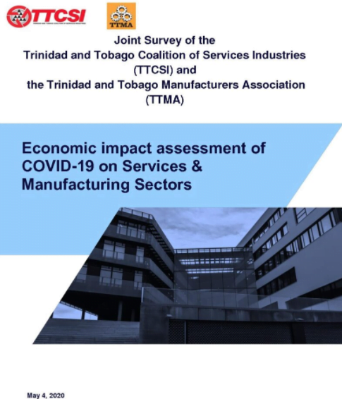Economic impact assessment of COVID-19 on Services & Manufacturing Sectors (May 2020)