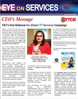 Issue 4 – June 26 – Eye on Services