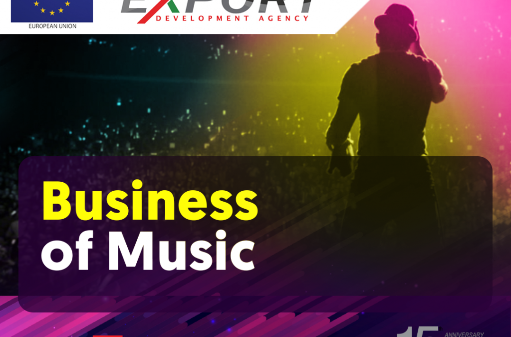 TTCSI, Caribbean Export AND MUSICTT hosts successful Business of Music Training Programme