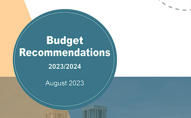 TTCSI’s Budget Recommendations 2023-2024