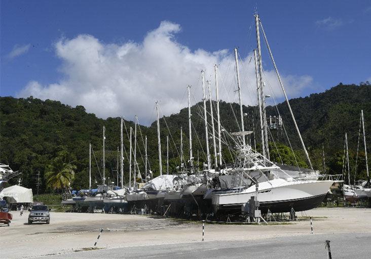 Yachting industry facing headwinds