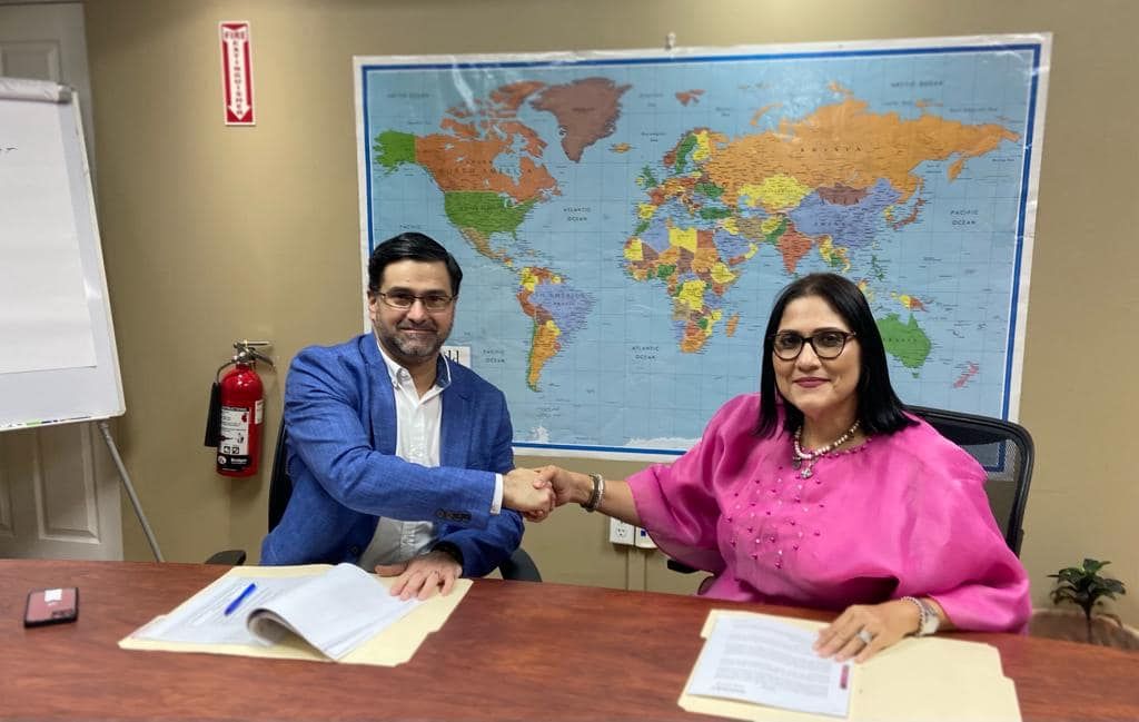 TTCSI signs MoU with Belize counterpart
