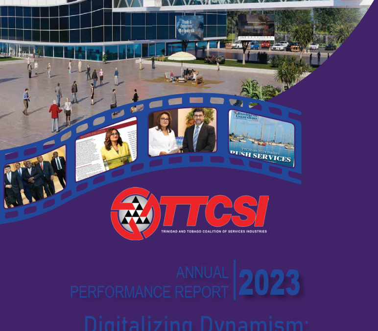 TTCSI’S Annual Performance Report 2023