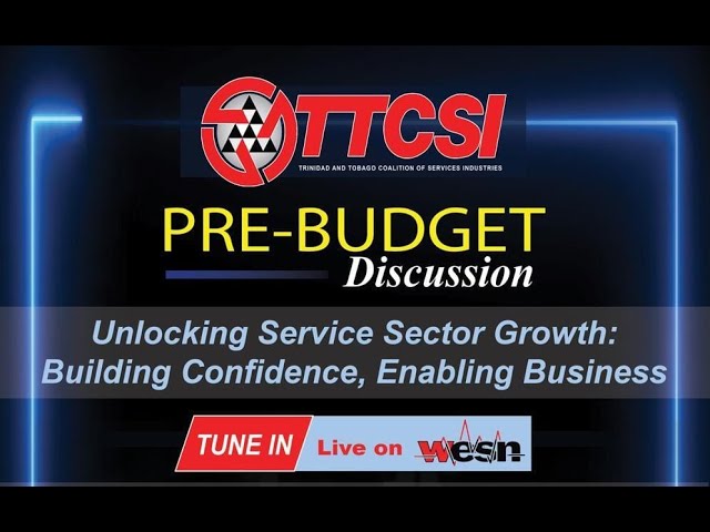 TTCSI Pre-Budget Discussion