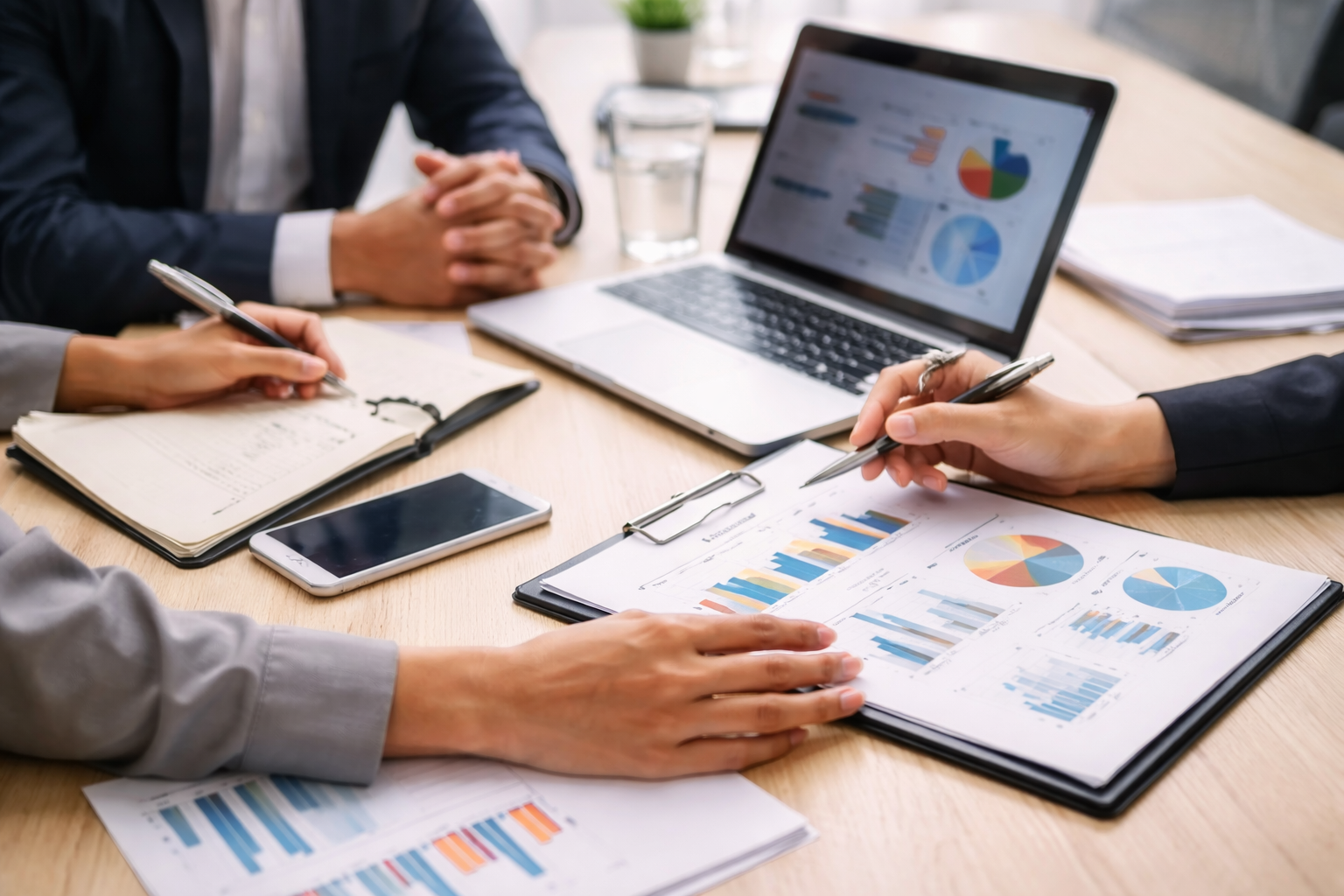 Business and Professional Services