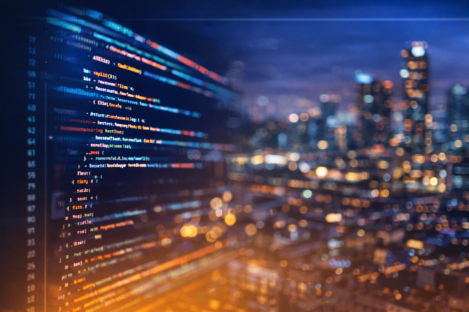 ICT and Digital Services